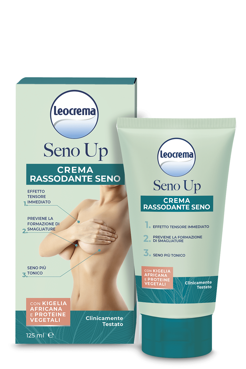 Leocrema SENO UP Crema rassodante seno