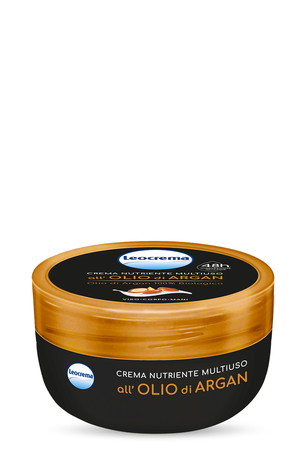 Leocrema Crema Multiuso OLIO DI ARGAN