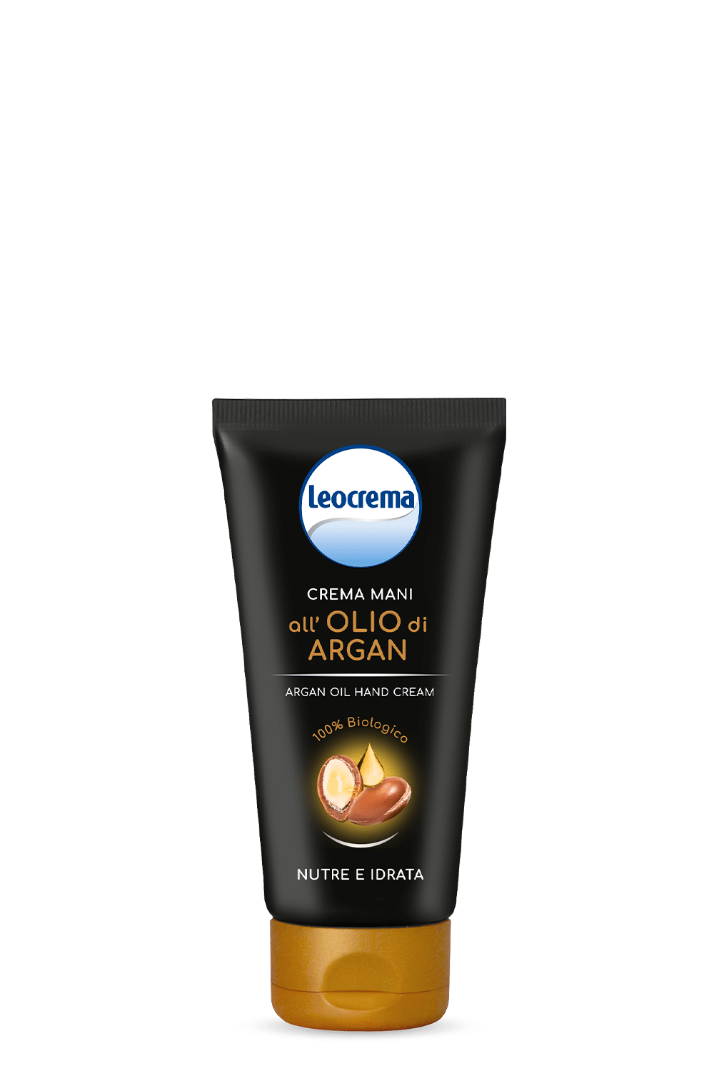 Leocrema CREMA MANI ALL’OLIO DI ARGAN Nuovo