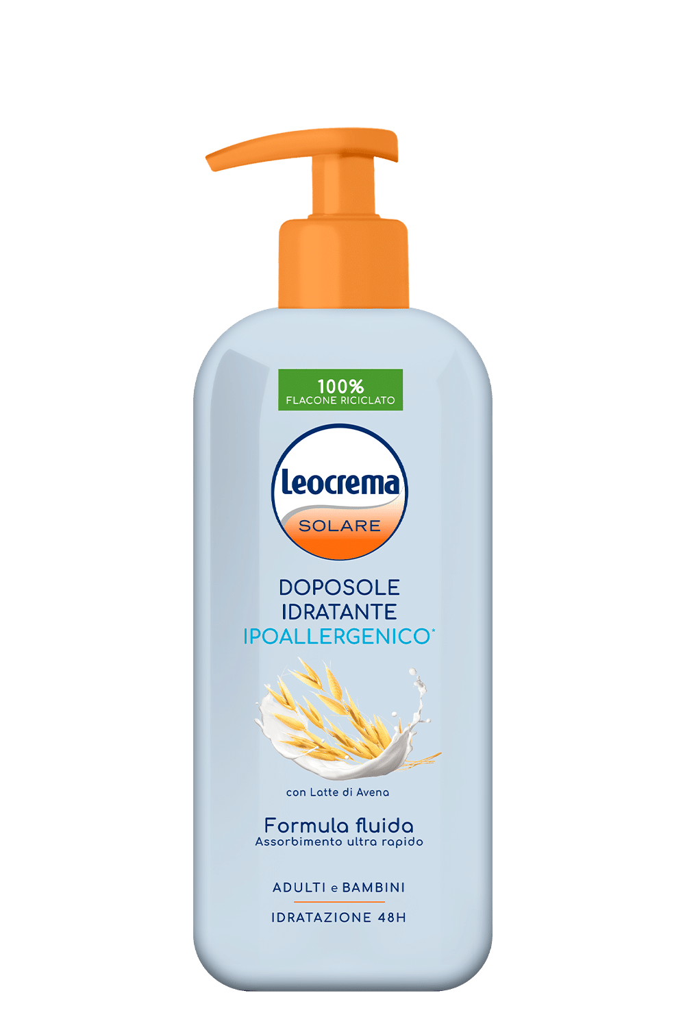 Leocrema Doposole Ipoallergenico