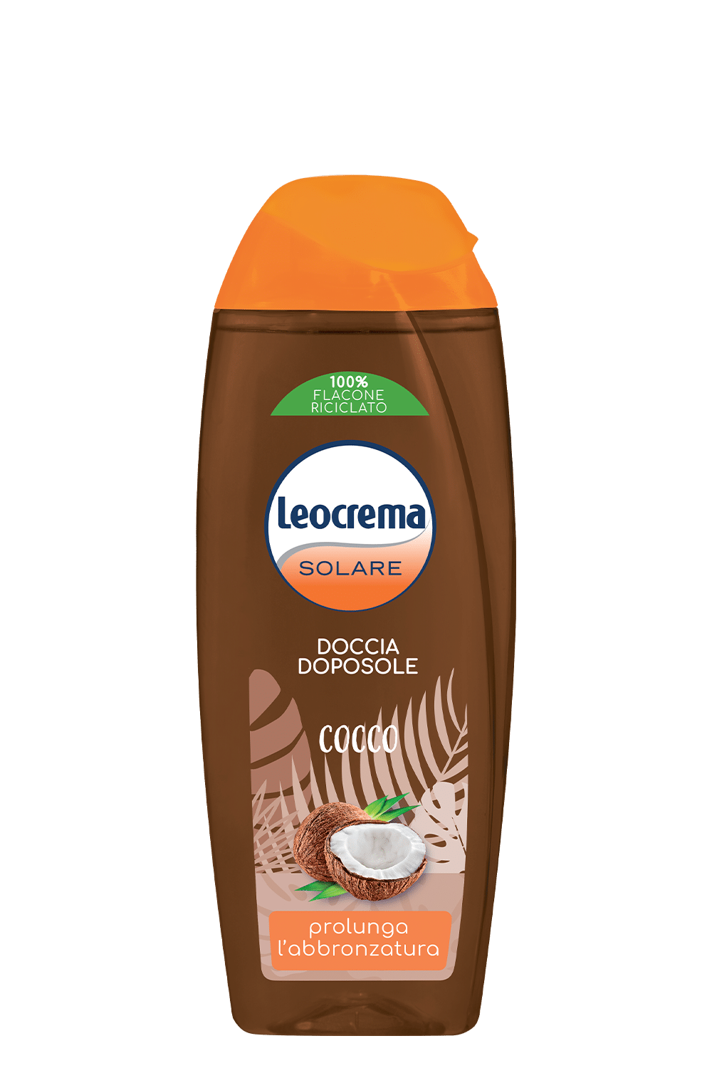Leocrema Doccia Doposole Cocco