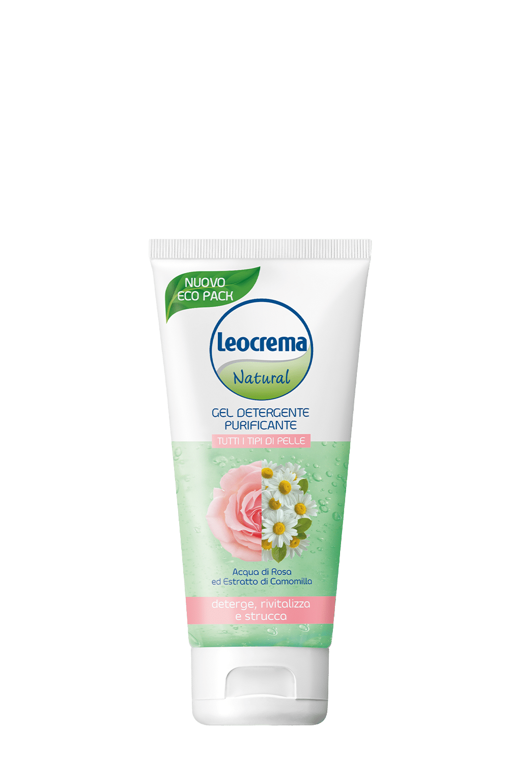 Leocrema LEO NATURAL GEL DETERGENTE Offerta