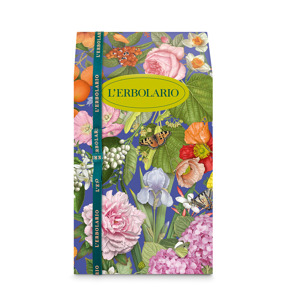 ﻿L'erbolario Confezione regalo Duo Profumo 3 Rosa Presa