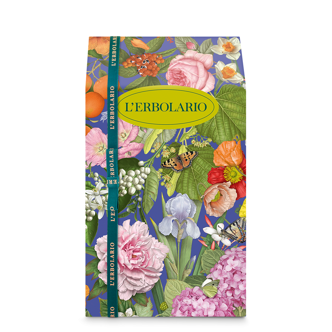 L'erbolario Confezione Regalo Duo Profumo Iris Sottocosto