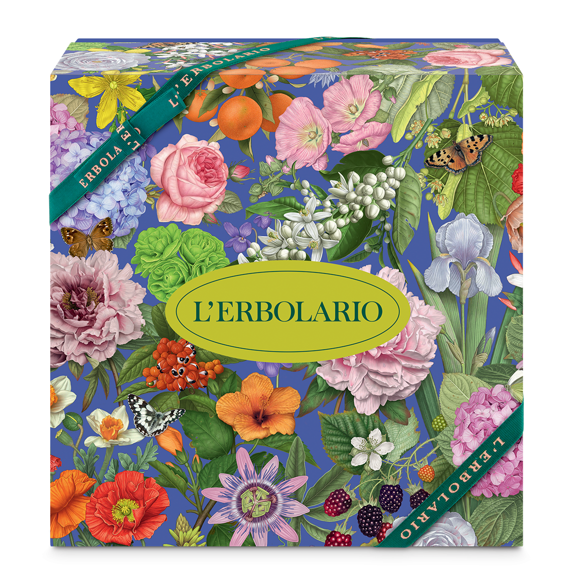 L'erbolario Confezione regalo La Canapa Presa