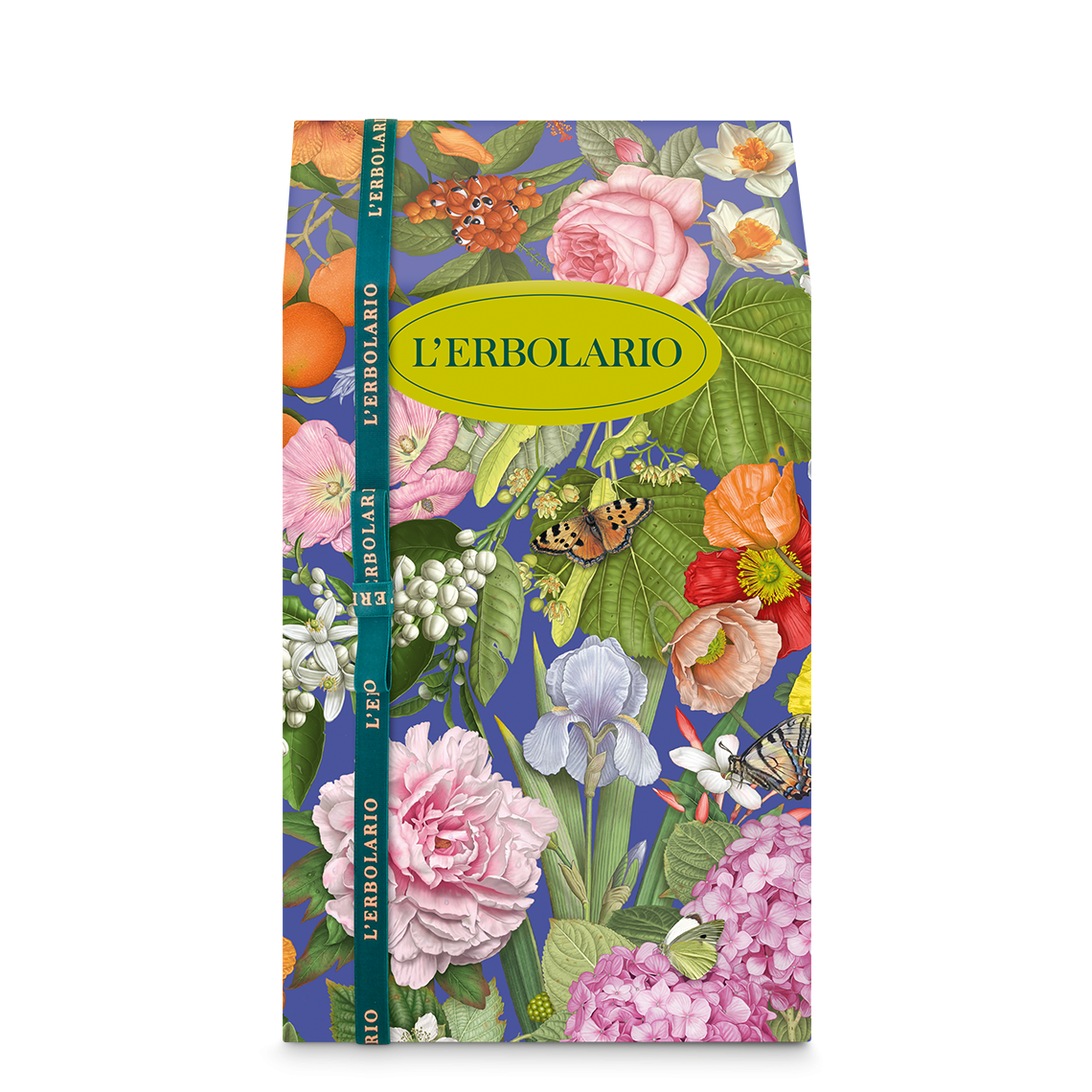 L'erbolario Confezione regalo Duo Corpo Bacche Fiori Legni Outlet
