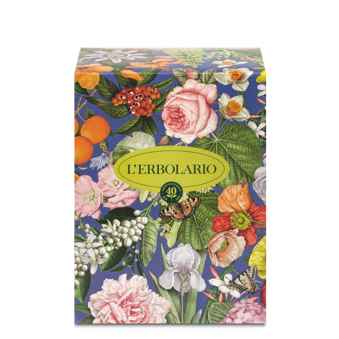 L'erbolario Confezione regalo Trio Profumo Legni Fruttati In Vendita