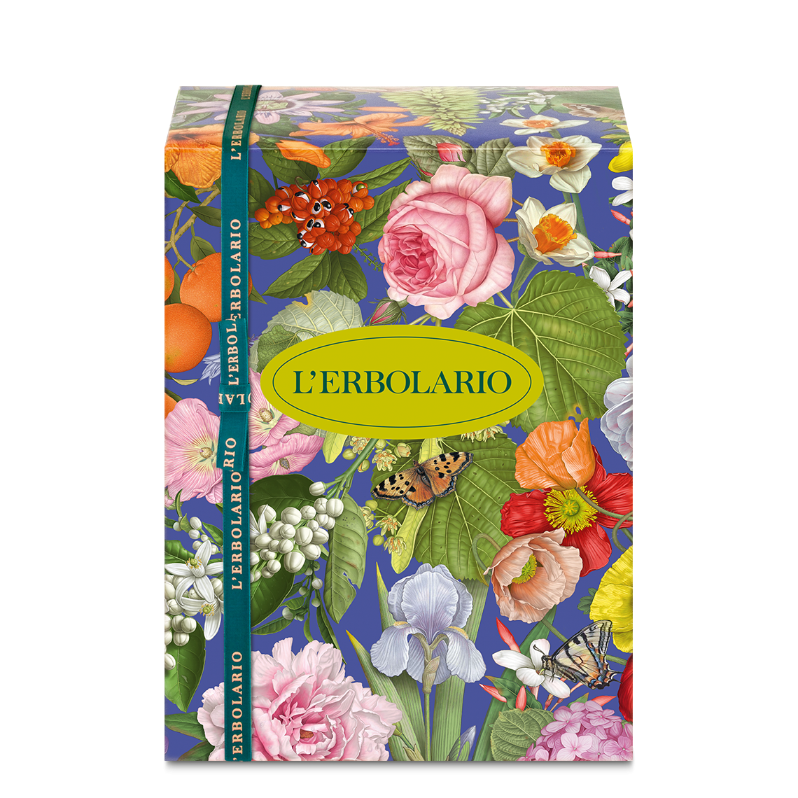 L'erbolario Confezione regalo Trio Profumo Osmanthus Vendite Flash