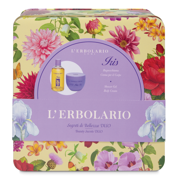 L'erbolario Segreti di Bellezza DUO Iris Negozio