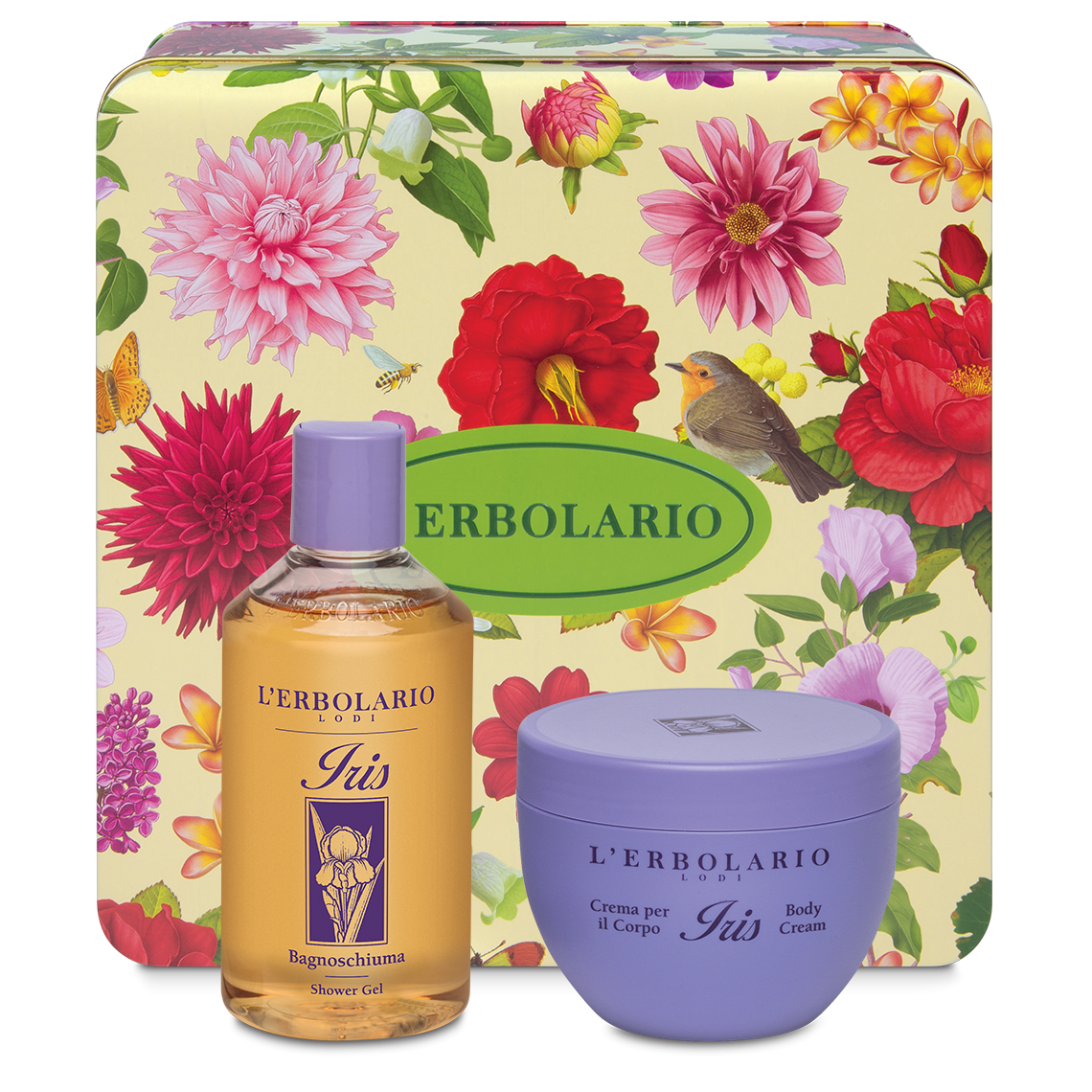 L'erbolario Segreti di Bellezza DUO Iris Negozio