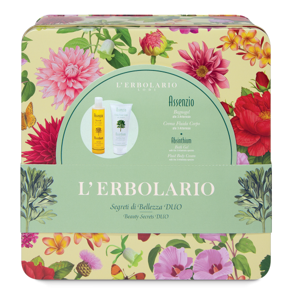 L'erbolario Segreti di Bellezza DUO Assenzio Moda