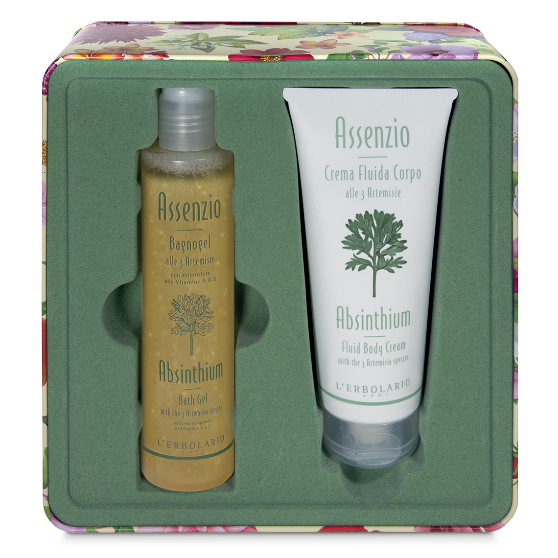 L'erbolario Segreti di Bellezza DUO Assenzio Moda