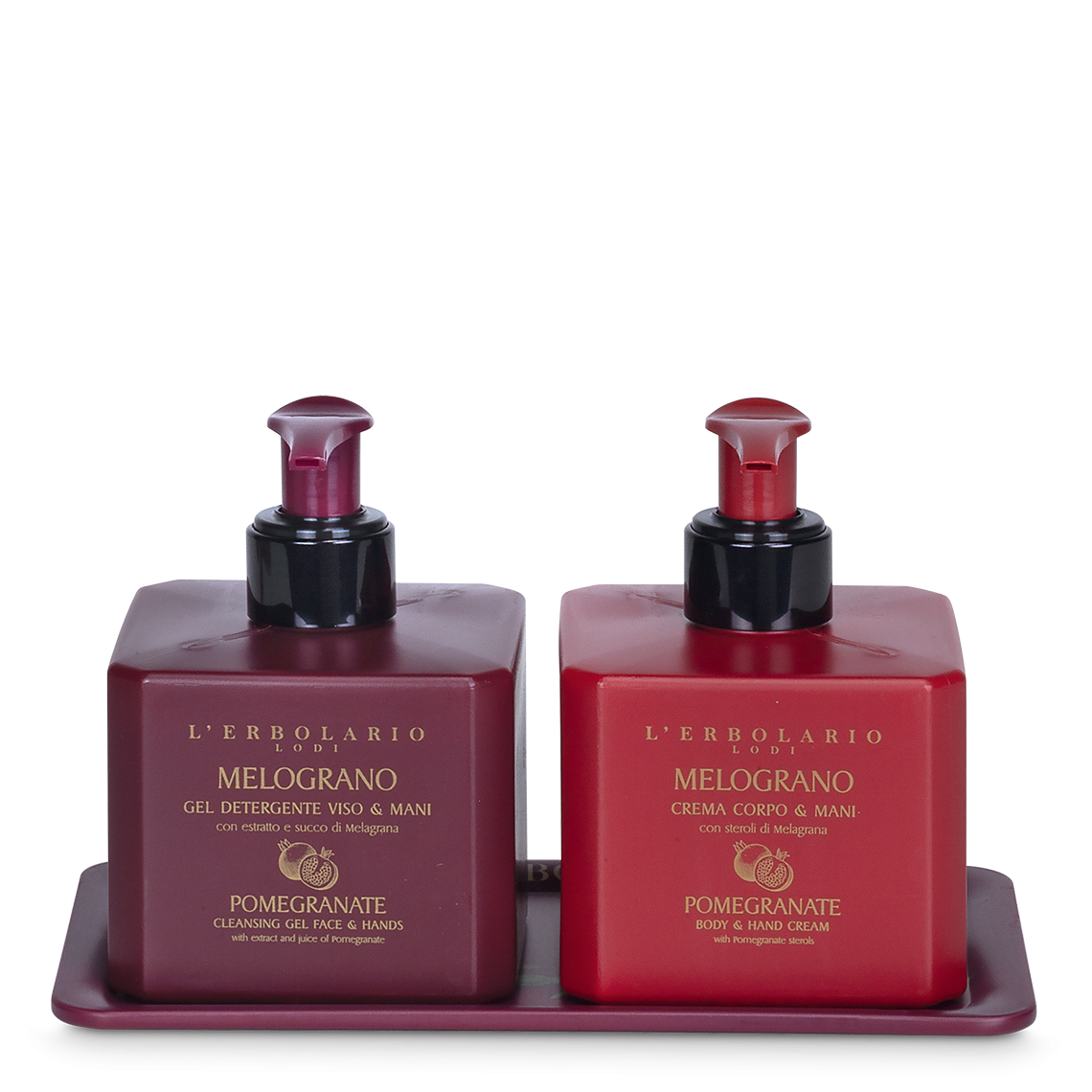 L'erbolario Segreti di Bellezza DUO Melograno Italy