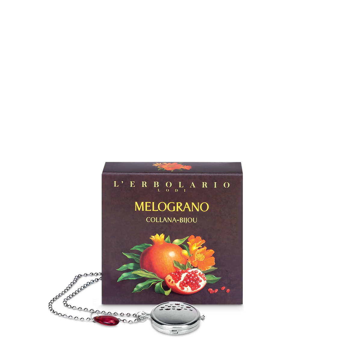 L'erbolario Segreti di Bellezza TRIO Melograno Qualità