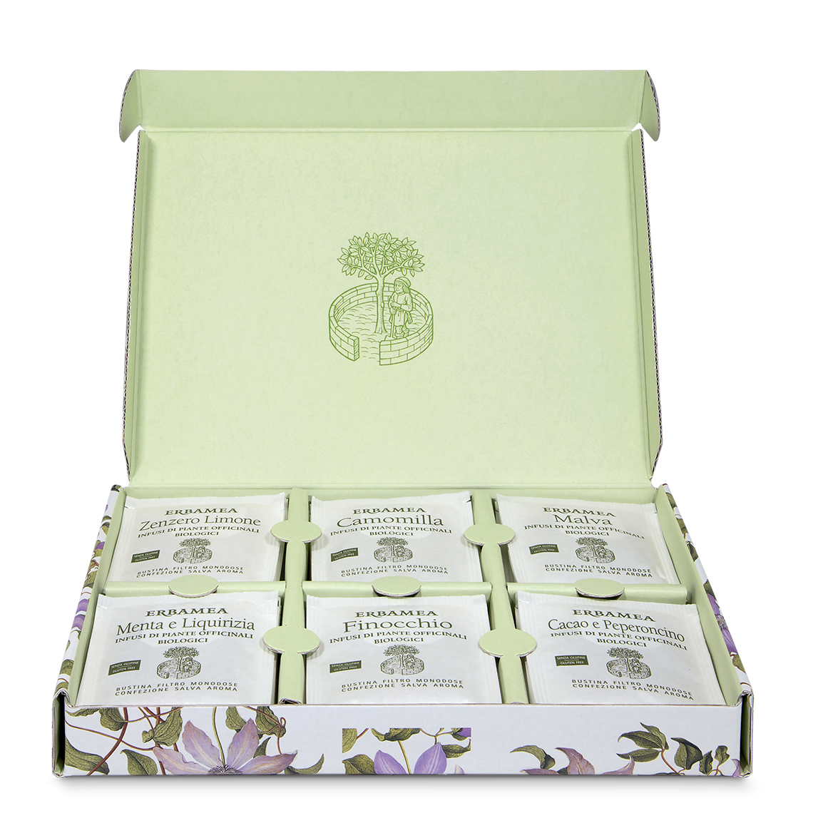 L'erbolario Scatola Regalo Benessere da Gustare Offerta natalizia