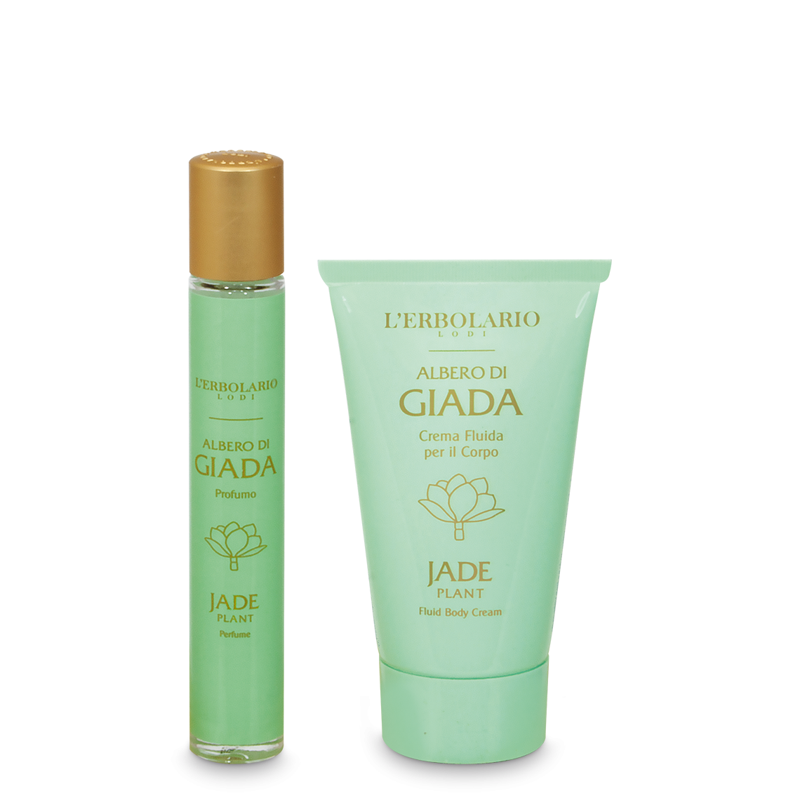L'erbolario Kit Corpo Albero di Giada Sottocosto