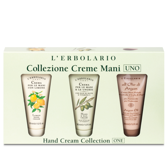 L'erbolario Collezione Creme Mani UNO Offerta