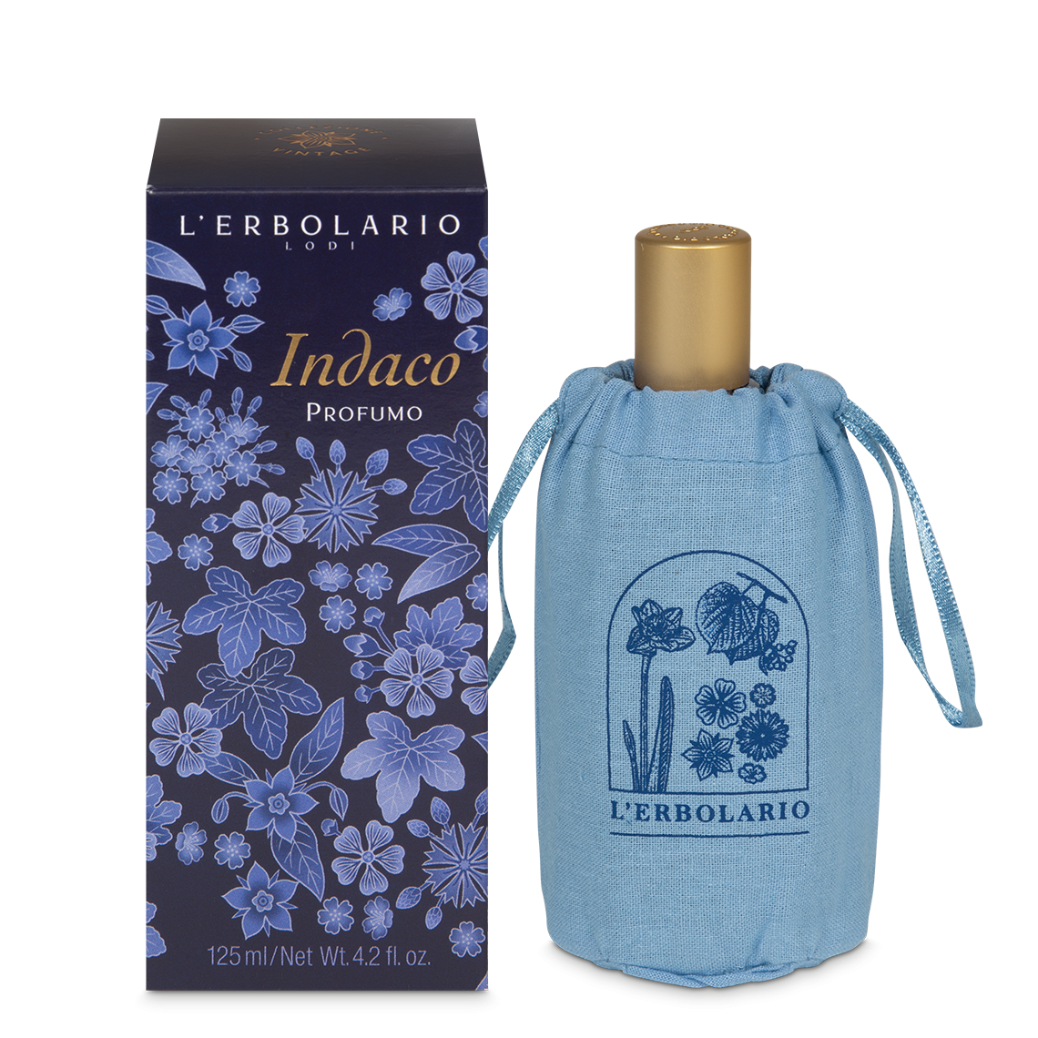 L'erbolario Profumo Indaco Moda