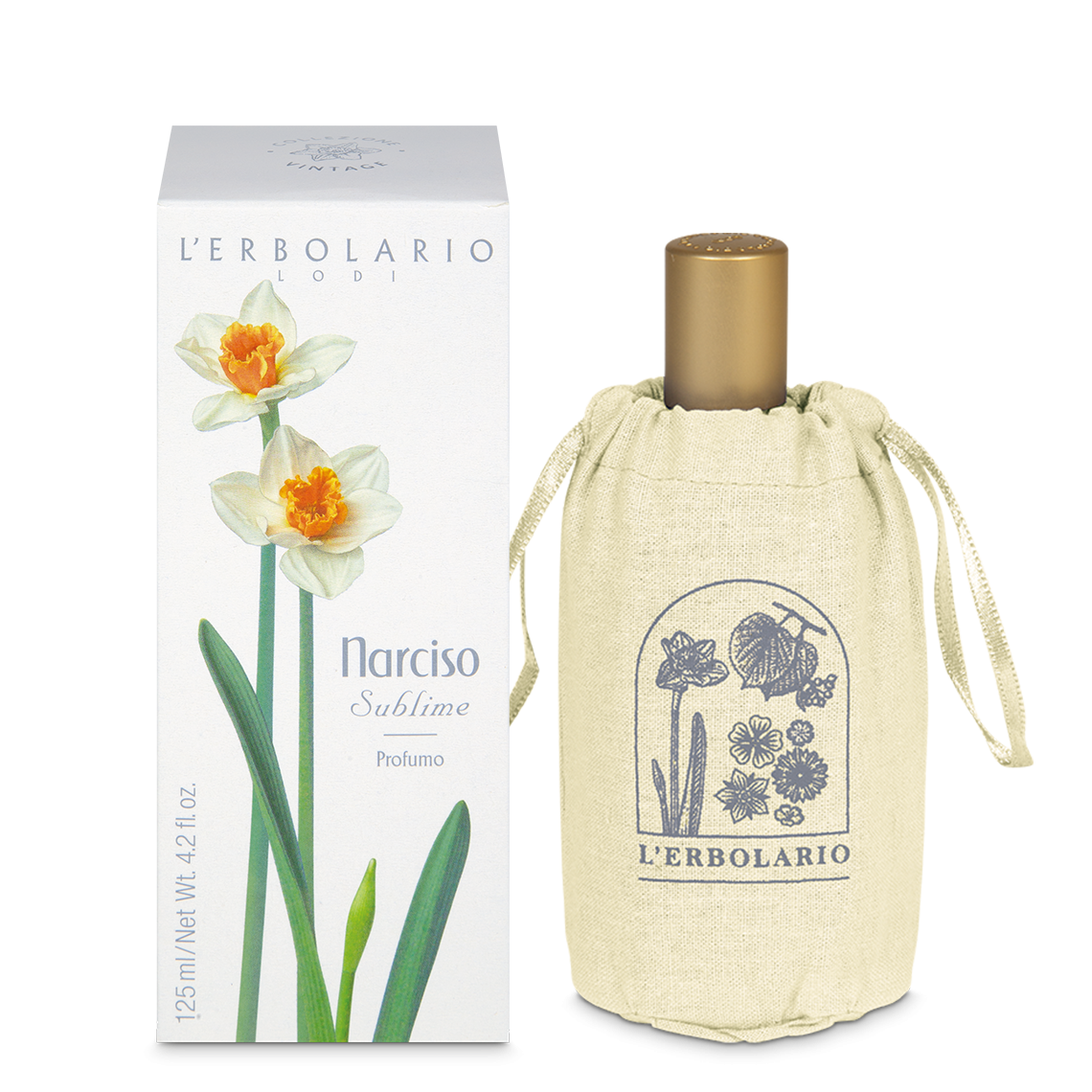 L'erbolario Profumo Narciso Sublime Italy