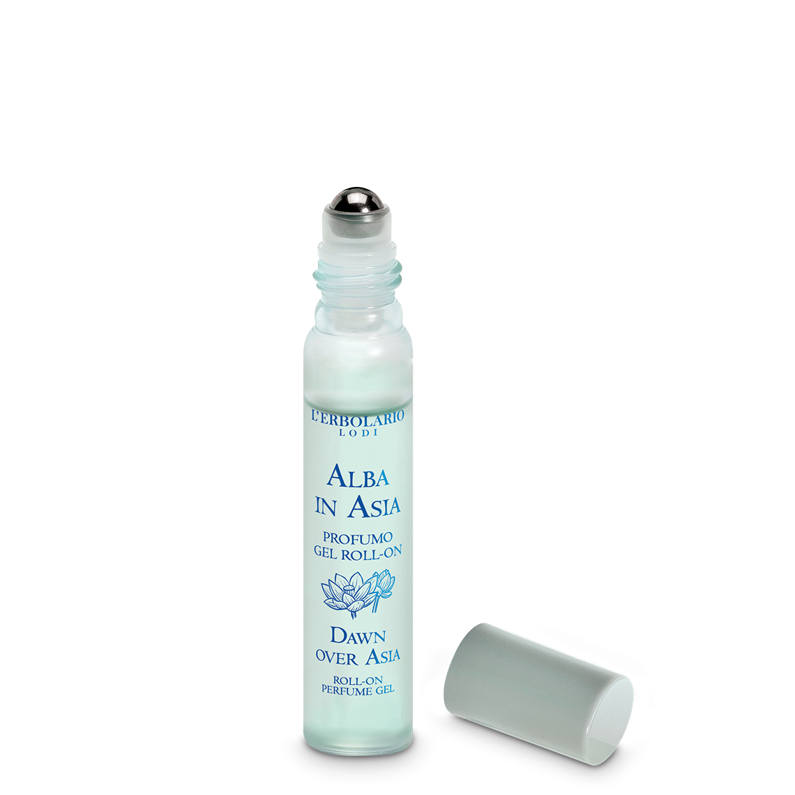 L'erbolario Profumo Gel Roll-On Alba in Asia Fino Al -60%
