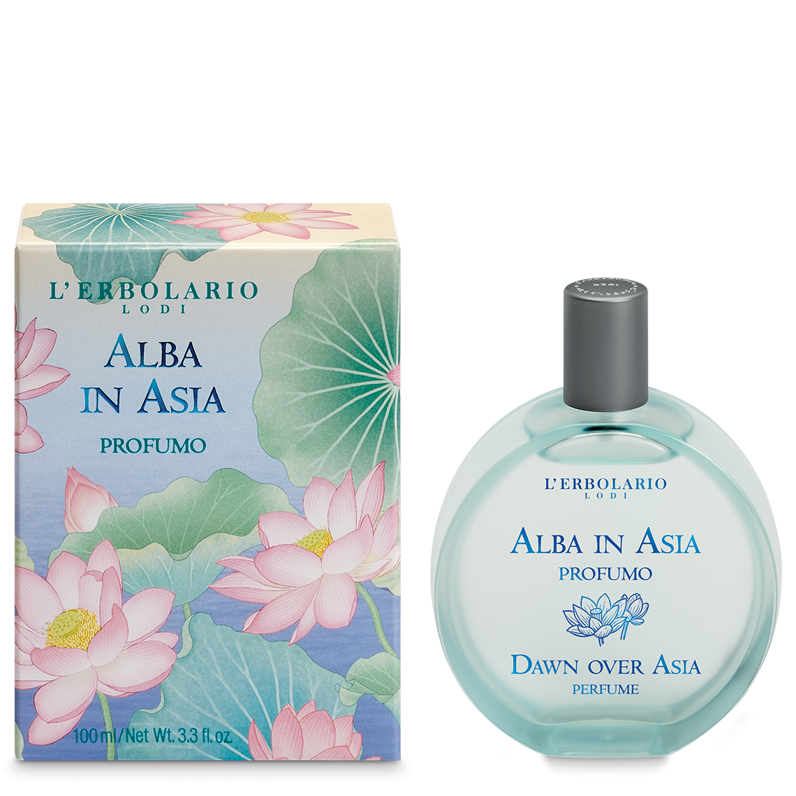 L'erbolario Profumo Alba in Asia Affare Del Giorno