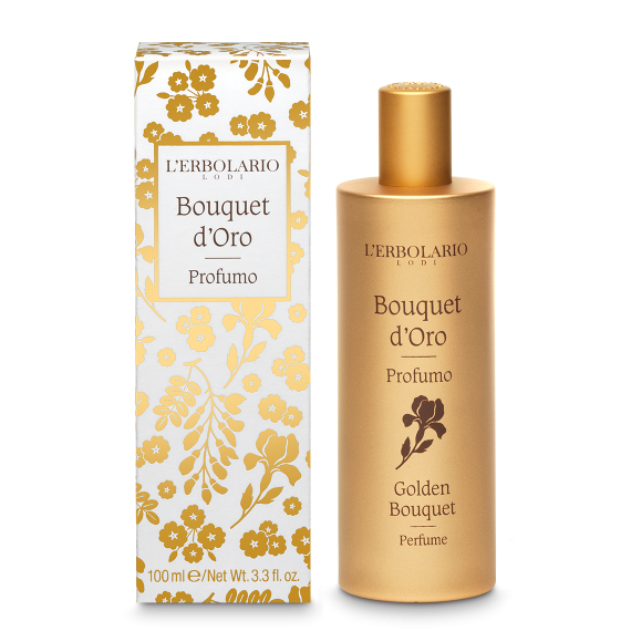 L'erbolario Profumo Bouquet d'Oro Hotsell