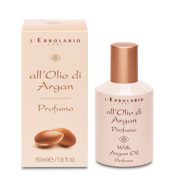 L'erbolario Profumo All'Olio di Argan Nuova