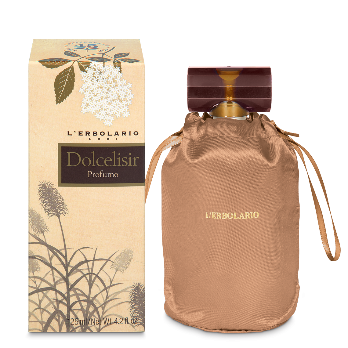 L'erbolario Profumo Dolcelisir Italy
