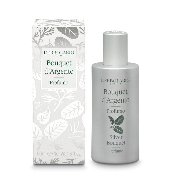 L'erbolario Profumo Bouquet d'Argento