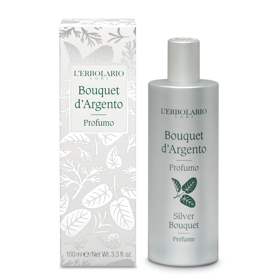 L'erbolario Profumo Bouquet d'Argento In Linea