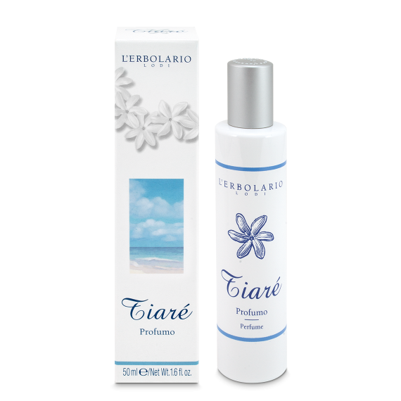 L'erbolario Profumo Tiaré