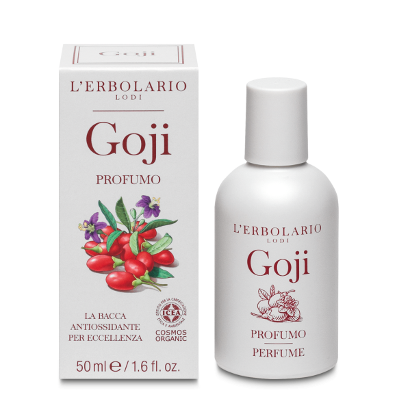 L'erbolario Profumo Goji Presa