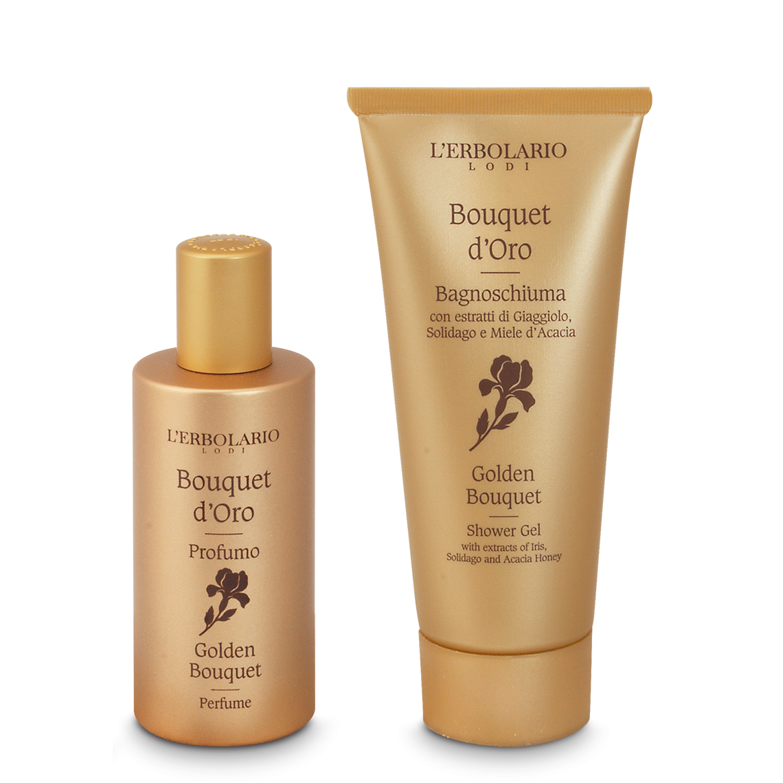 L'erbolario Kit Corpo Bouquet d'Oro Online