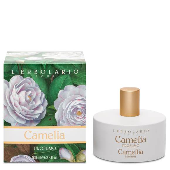 L'erbolario Profumo Camelia In Vendita
