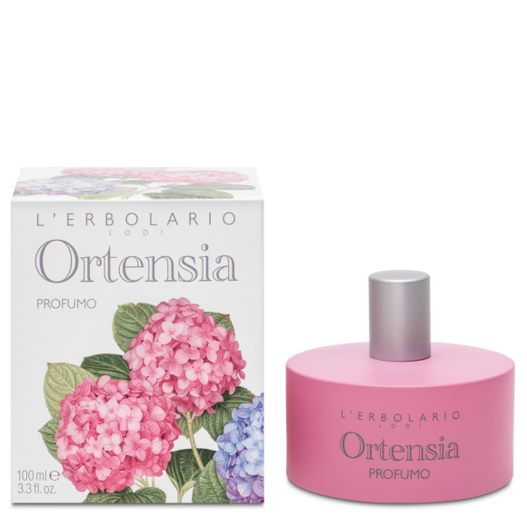 L'erbolario Profumo Ortensia