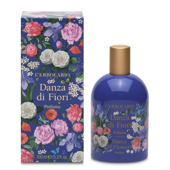 L'erbolario Profumo Danza di Fiori Vendita Economica