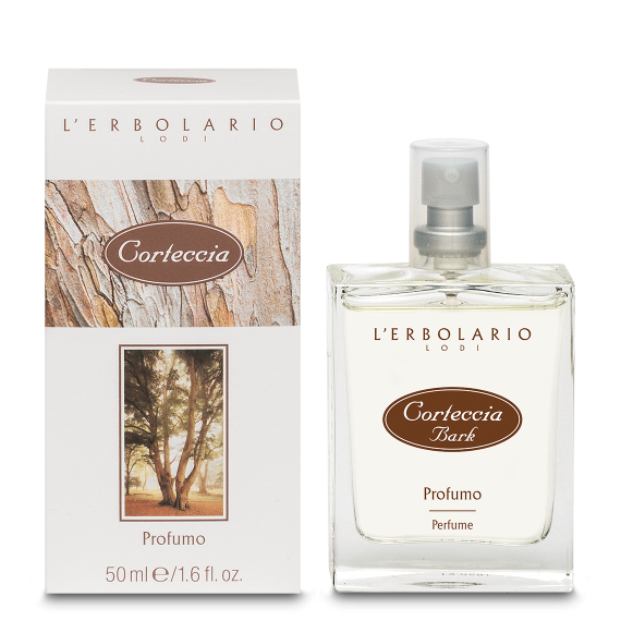 L'erbolario Profumo Corteccia Saldi Di Fabbrica