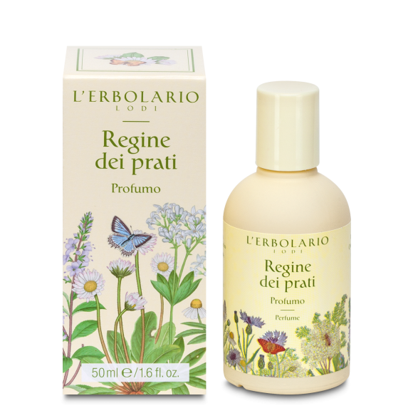 L'erbolario Profumo Regine dei Prati