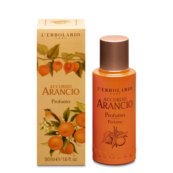 L'erbolario Profumo Accordo Arancio Qualità Garantita