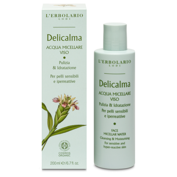 L'erbolario Acqua Micellare Delicalma Prezzo Ridotto