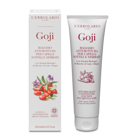 L'erbolario Balsamo Anti-Rottura Goji