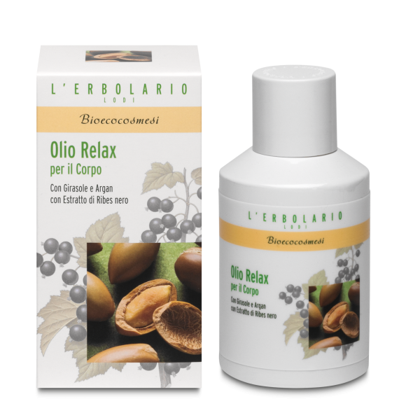 L'erbolario Olio Relax Corpo Bioecocosmesi Saldi