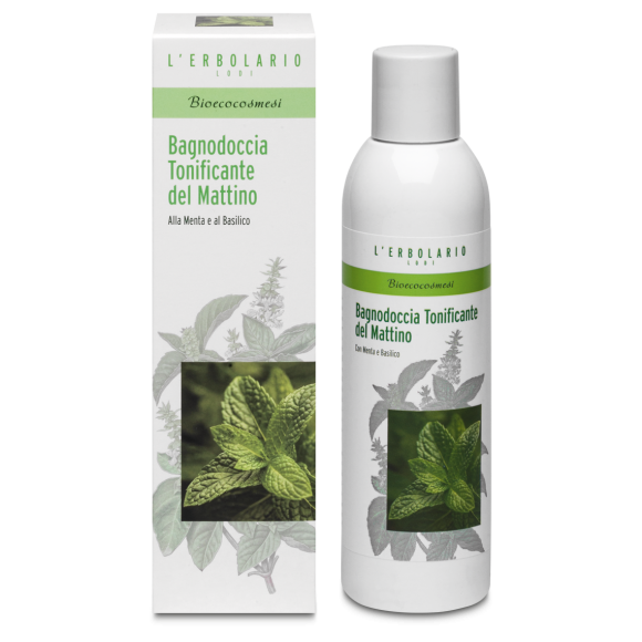 L'erbolario Bagnodoccia Tonificante del Mattino Bioecocosmesi Hotsell