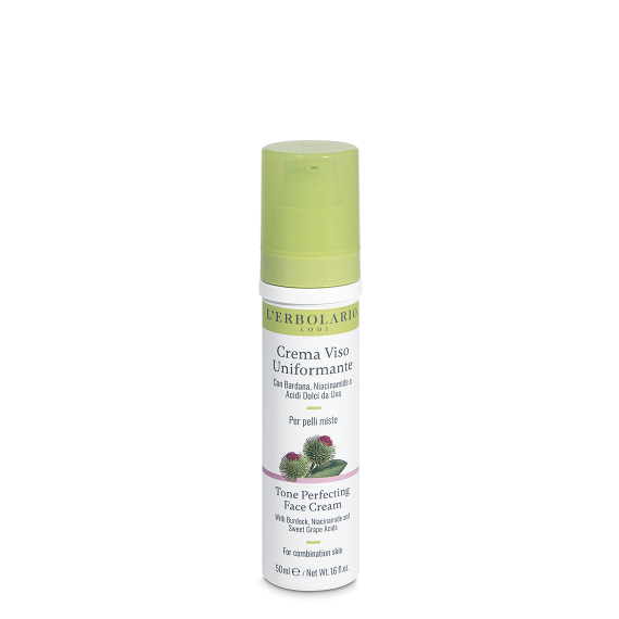 L'erbolario Crema Viso Uniformante