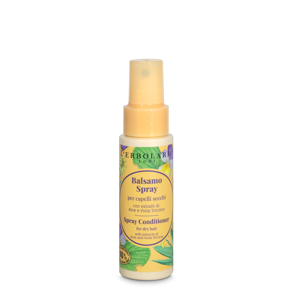 L'erbolario Balsamo Spray per capelli secchi