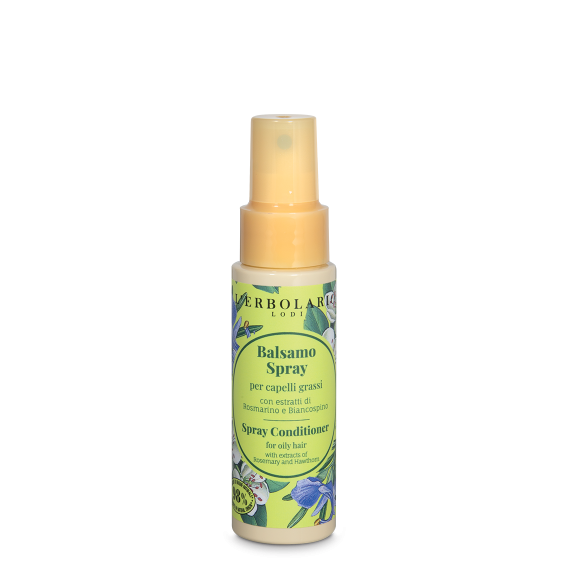 L'erbolario Balsamo Spray per capelli grassi
