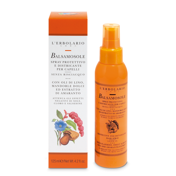 L'erbolario BalsamoSole
