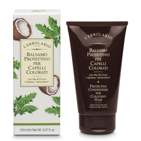 L'erbolario Balsamo Protettivo per Capelli Colorati