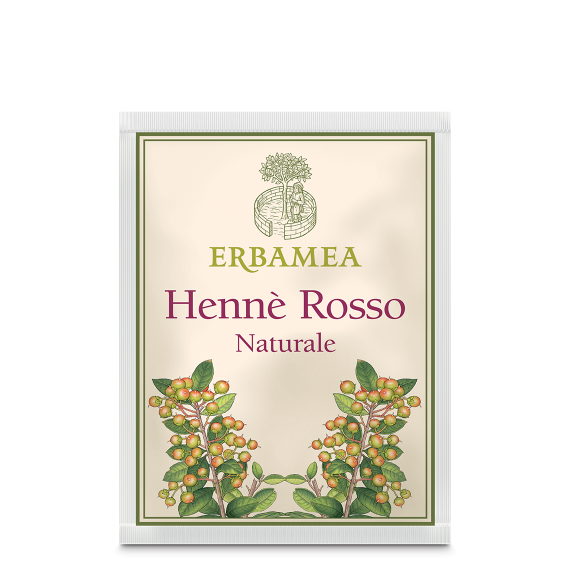 L'erbolario Hennè Naturale Rosso