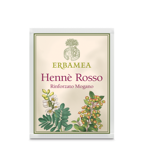 L'erbolario Hennè Rosso Rinforzato Mogano Offerta speciale della fabbrica
